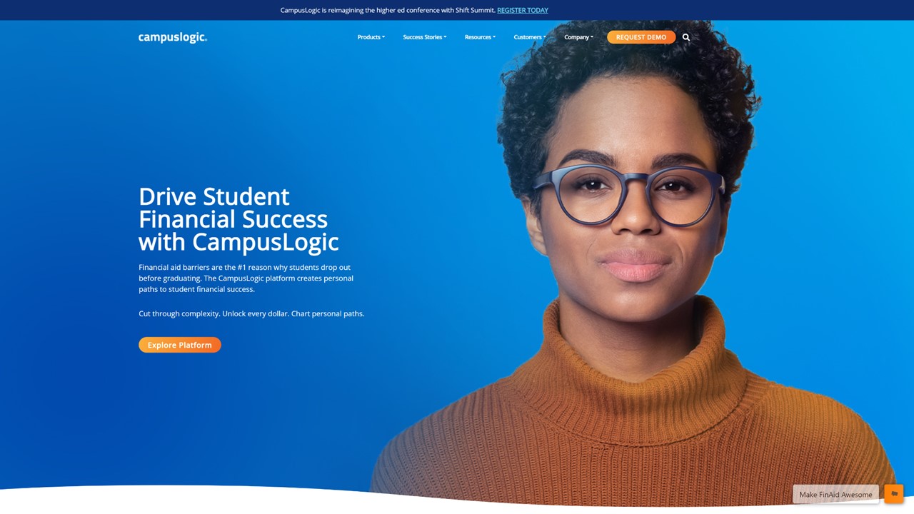 CampusLogic：学生金融のライフサイクルサポート NCB Library プロが解説するFinTechニュース