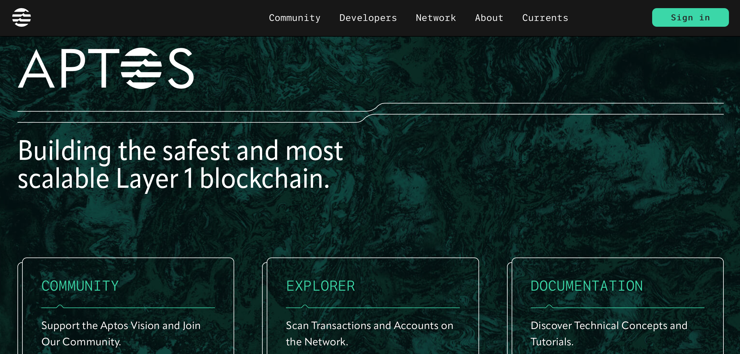 Aptos：Meta出身の開発者が立ち上げたレイヤー1ブロックチェーン | NCB Library 金融・決済の ”なぜ?!” が見える