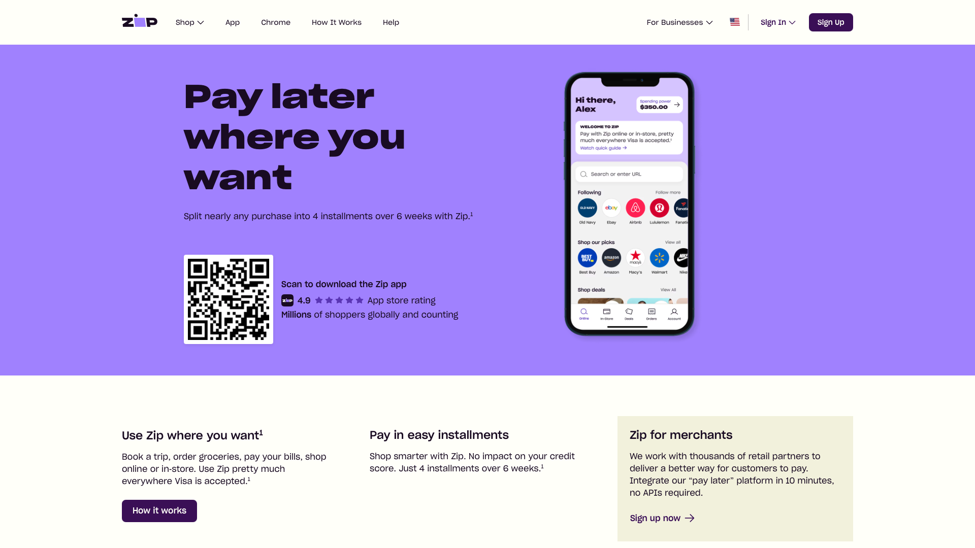 Zip：オーストラリアを代表するBNPL優良企業 NCB Library 金融・決済の ”なぜ?!” が見える