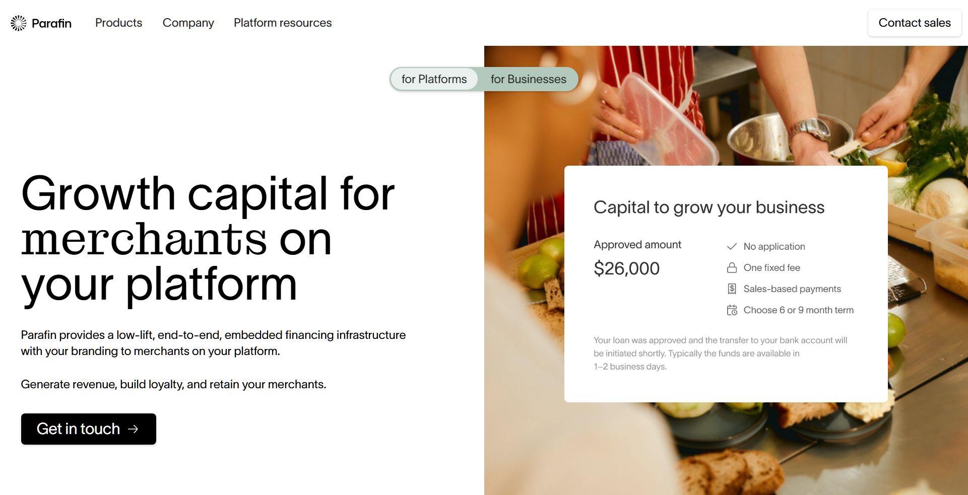 Parafin：中小企業に特化したフィンテック・インフラ企業 | NCB Library 金融・決済の ”なぜ?!” が見える