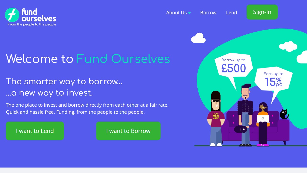 FinTech Report：ファンドアワセルブズ（Fund Ourselves） NCB Library 金融・決済の ”なぜ?!” が見える