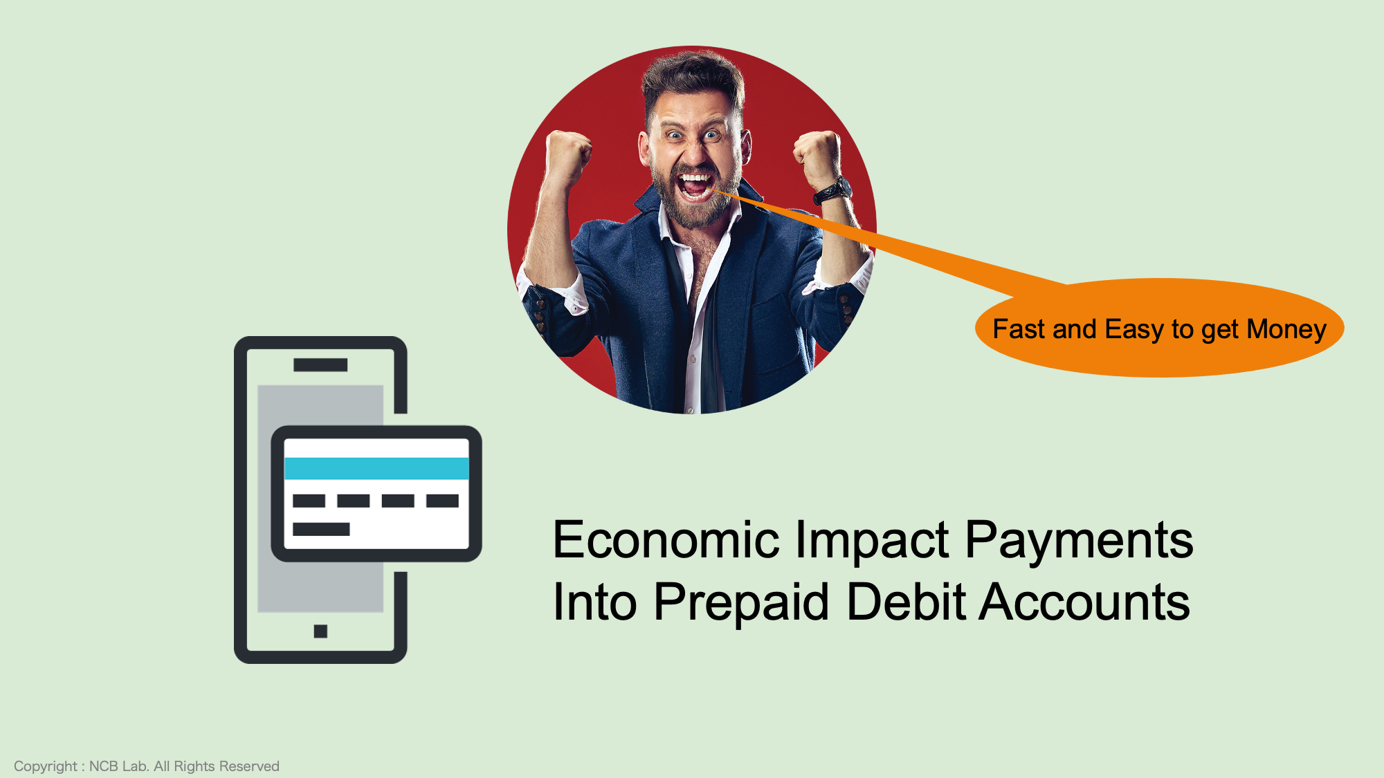 米国財務省が給付金にプリカ利用 | NCB Library 金融・決済の ”なぜ?!” が見える