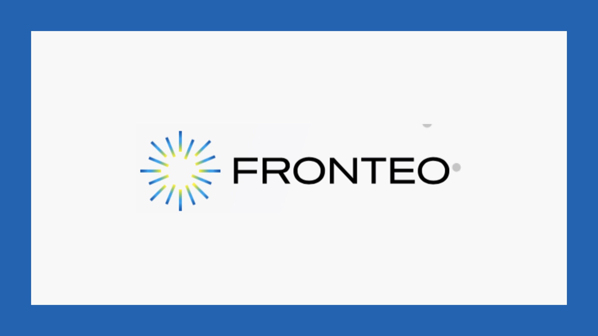 FRONTEO、フィンクロス・デジタルと 銀行の交渉記録から営業機会を発見するため、人工知能を活用した実証実験を開始 | NCB Library  金融・決済の ”なぜ?!” が見える