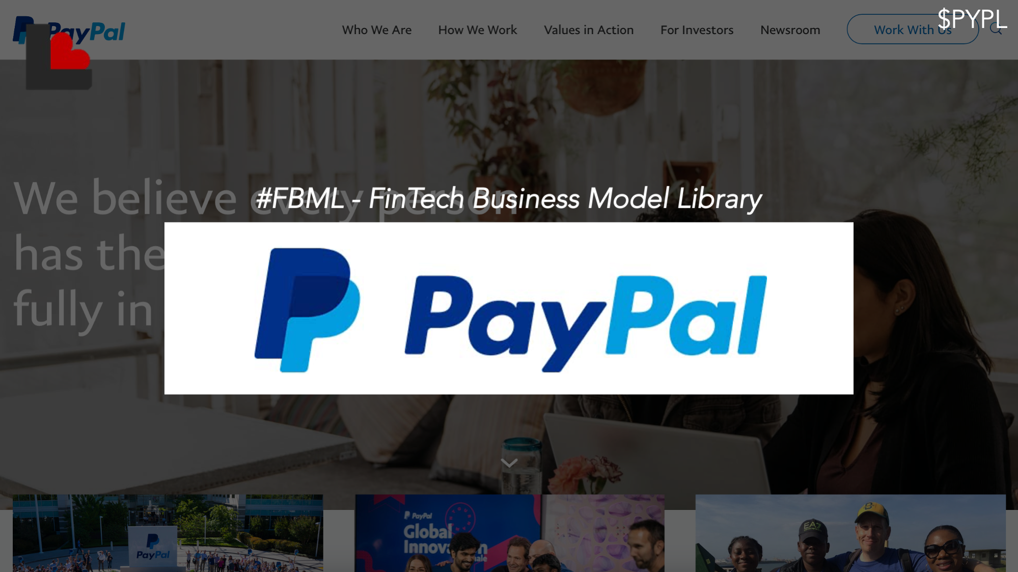 FBML】PayPal | NCB Library 金融・決済の ”なぜ?!” が見える