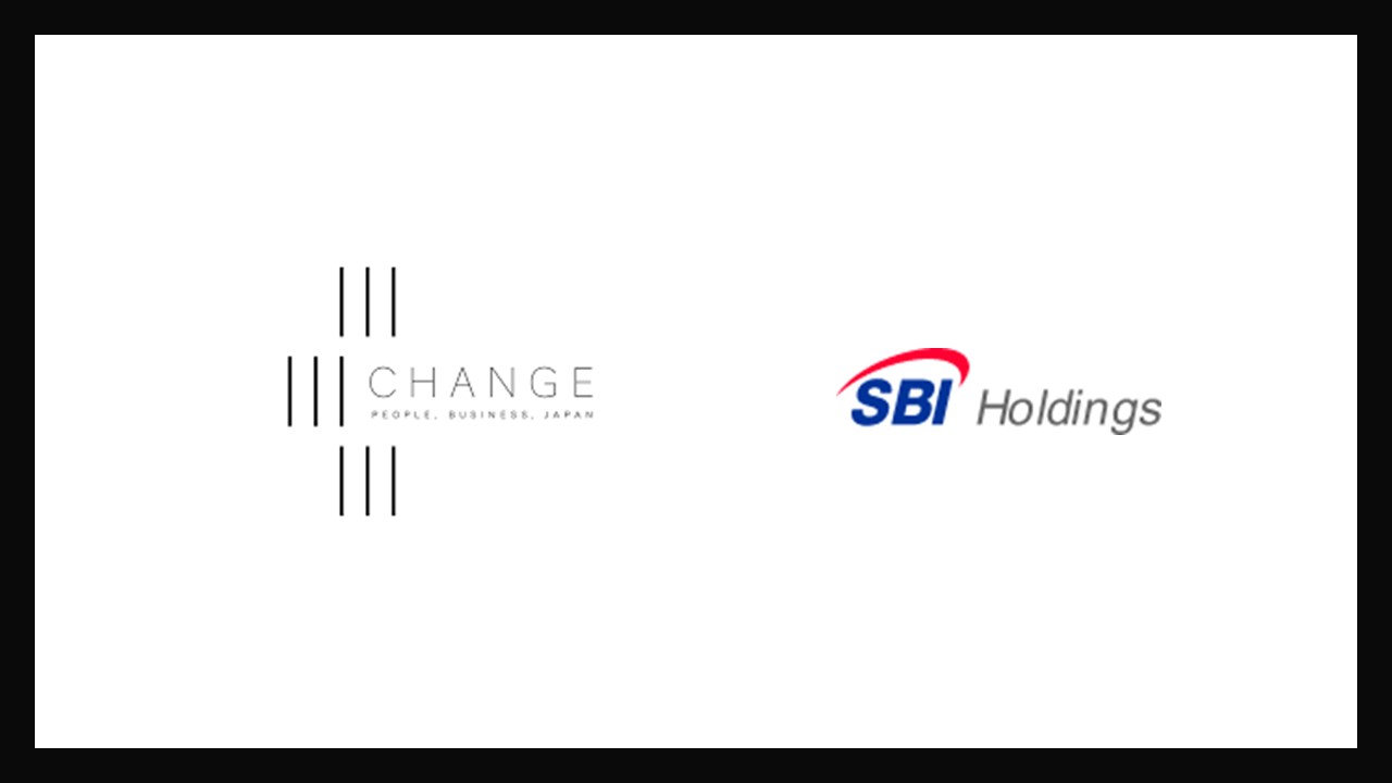 SBIHD、チェンジ社株式追加取得し持分法適用関連会社へ | NCB Library 金融・決済の ”なぜ?!” が見える