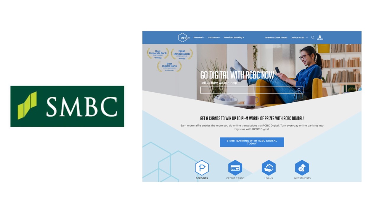 SMBC、フィリピン商業銀行に追加出資 | NCB Library 金融・決済の ”なぜ?!” が見える