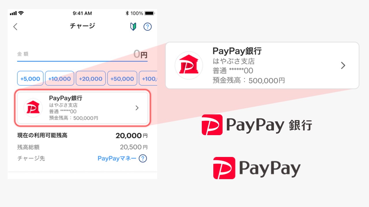 チャージ時に口座残高が確認可能 | NCB Library 金融・決済の ”なぜ?!” が見える