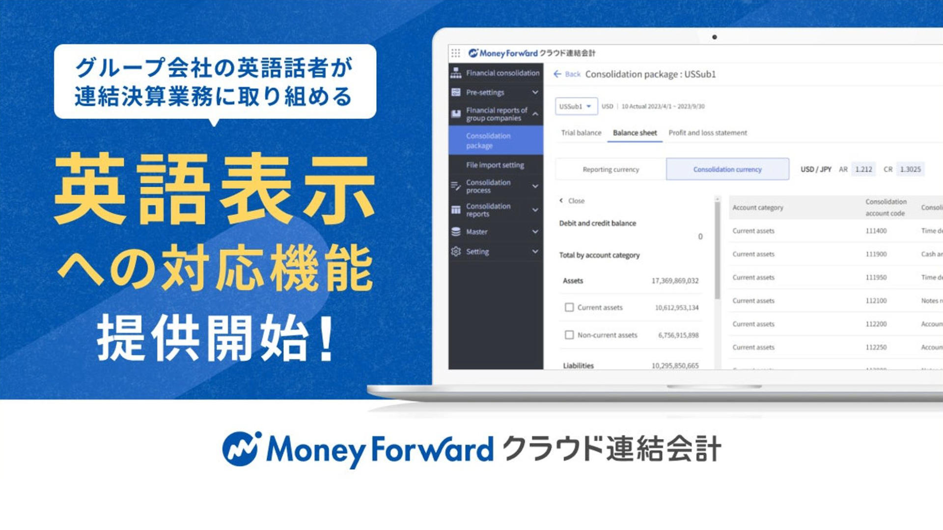 クラウド会計サービス、英語表示可能に | NCB Library 金融・決済の ”なぜ?!” が見える