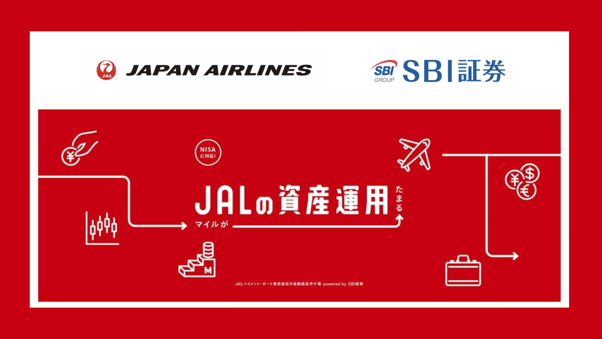 投資信託の保有でマイルがたまるサービス | NCB Library 金融・決済の ”なぜ?!” が見える