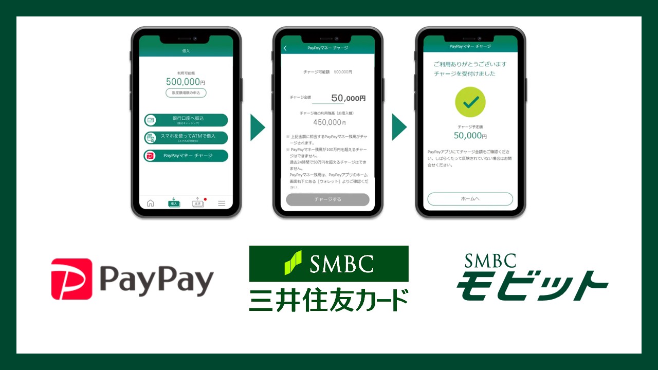 カードローンでキャッシュレスを加速する新たな一手 | NCB Library 金融・決済の ”なぜ?!” が見える