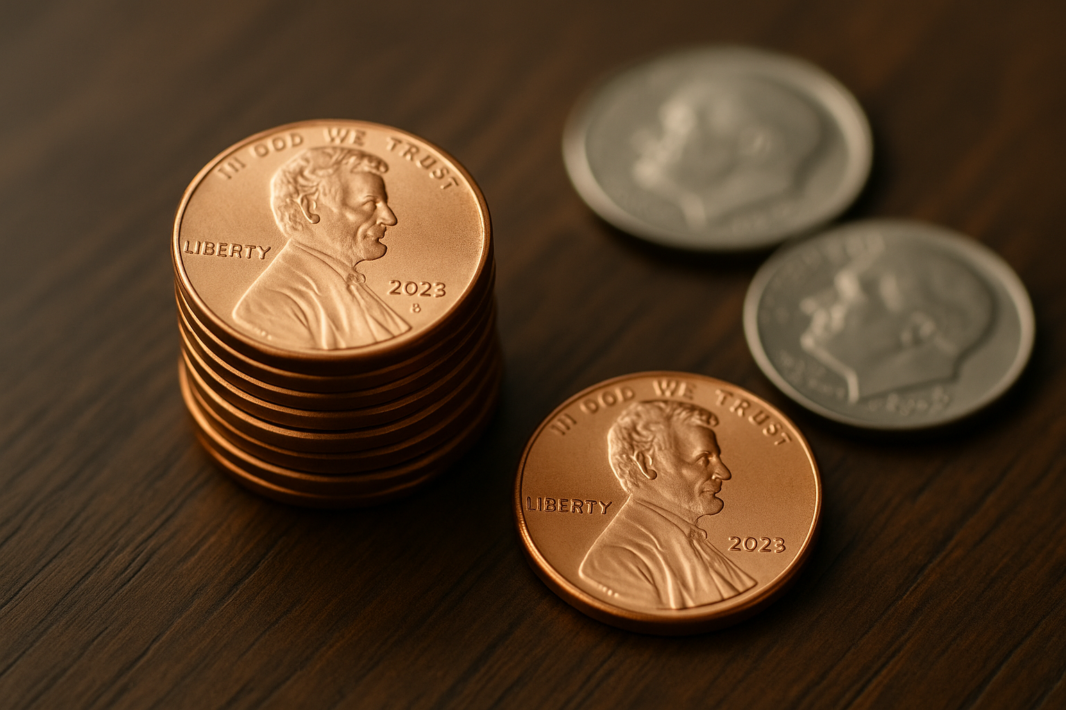 ペニーに別れを告げる米国とSquareの対応 | NCB Library 金融・決済の ”なぜ?!” が見える