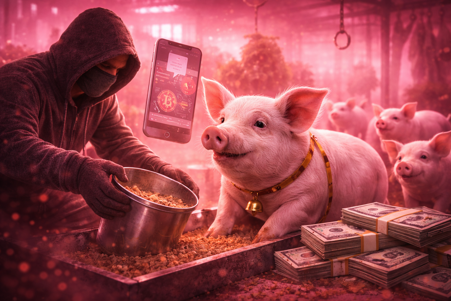 AI詐欺で膨張する暗号資産被害 | NCB Library 金融・決済の ”なぜ?!” が見える