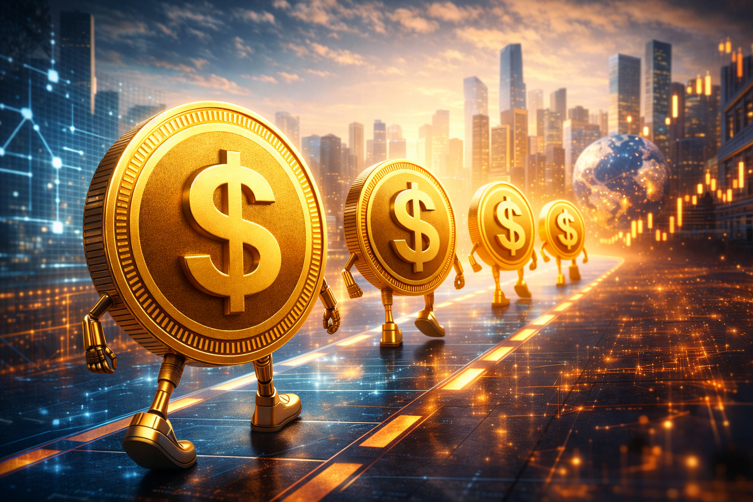 ダボス会議で語られたステーブルコインの行方 | NCB Library 金融・決済の ”なぜ?!” が見える