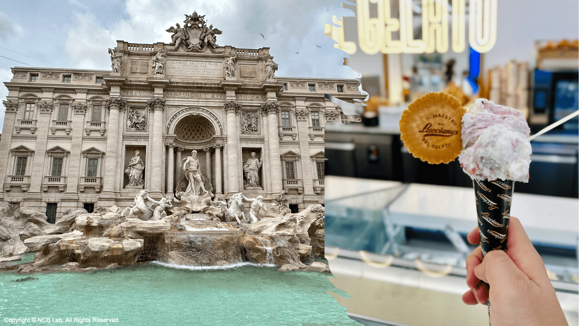 1【イタリア】”永遠の都” ローマのキャッシュレス事情 | NCB Library 金融・決済の ”なぜ?!” が見える