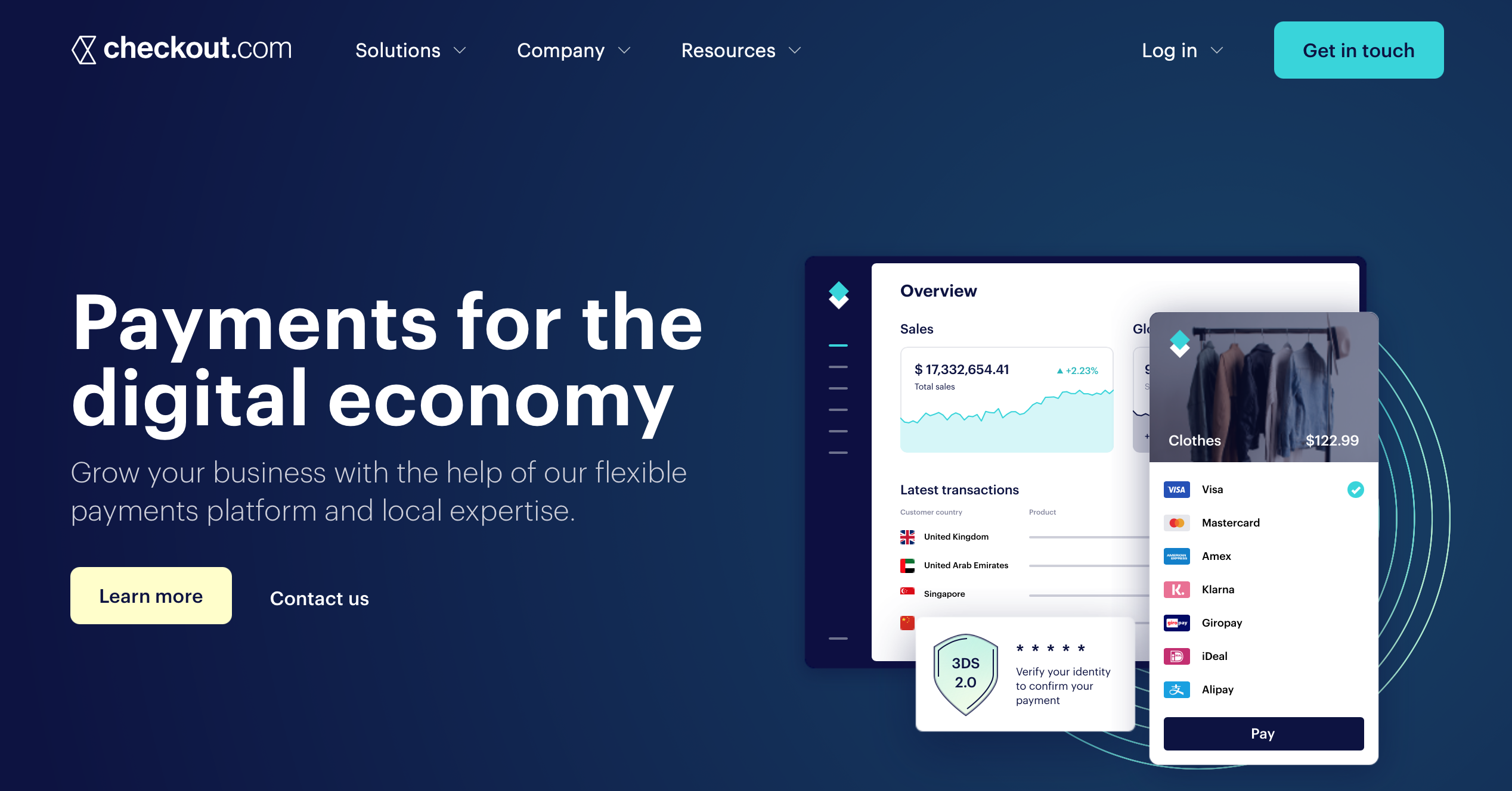 FBML】Checkout.com | NCB Library 金融・決済の ”なぜ?!” が見える