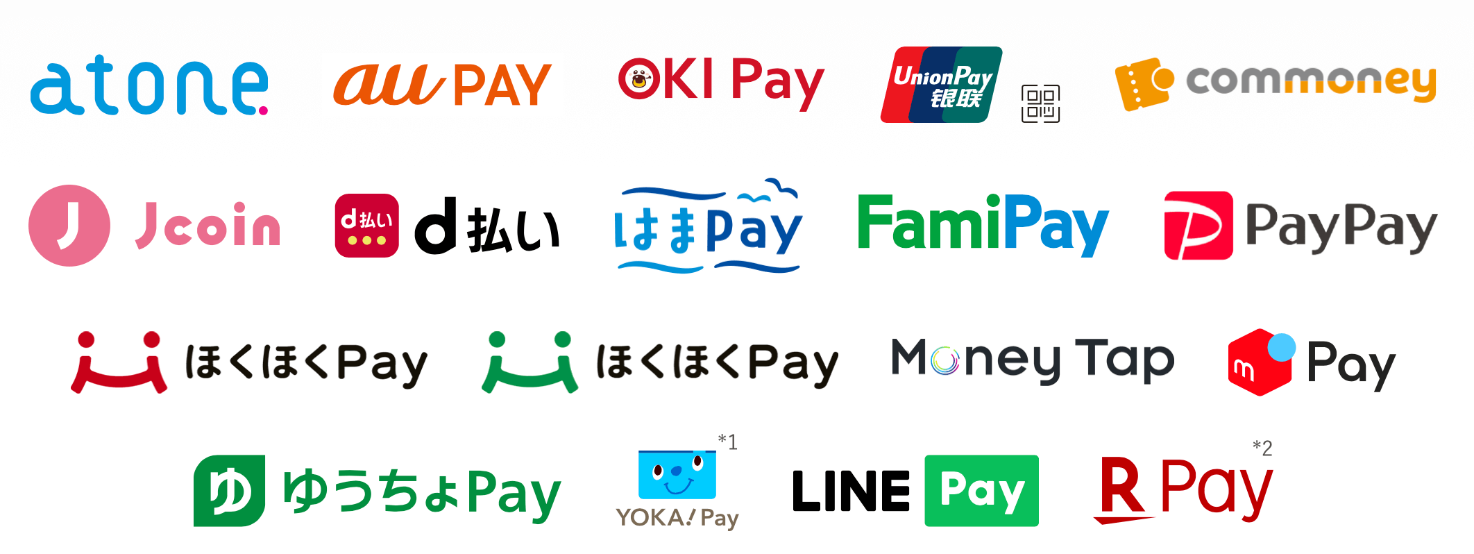 QR決済の黒船？総務省JPQR 徹底解説 | NCB Library 金融・決済の ”なぜ?!” が見える