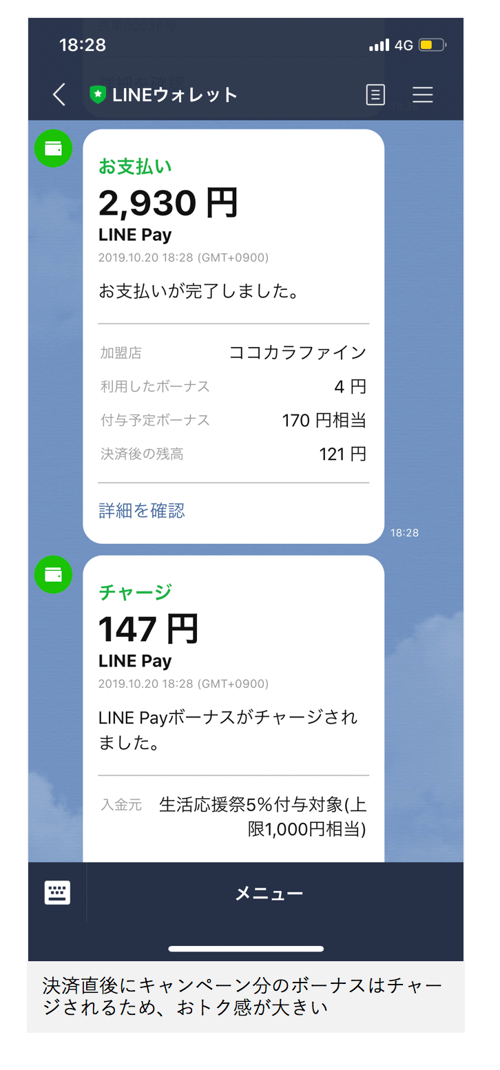 ココカラ節約三重奏で還元率約15％！アプリ×LINE Pay 最強タッグの利用術 | NCB Library 金融・決済の ”なぜ?!” が見える