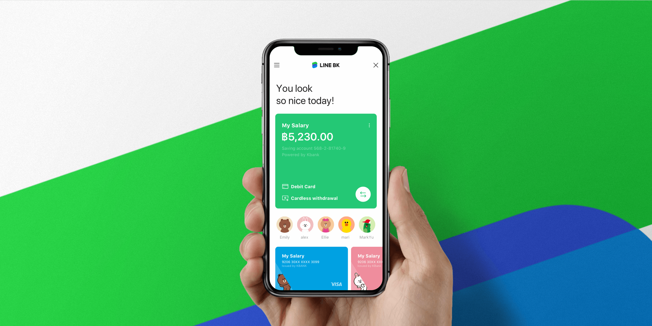 タイにて、LINE初の銀行サービス「LINE BK」を提供開始 | NCB Library 金融・決済の ”なぜ?!” が見える