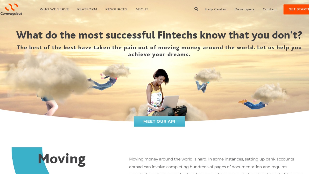 FinTech Report：カレンシークラウド（Currencycloud） | NCB Library 金融・決済の ”なぜ?!” が見える