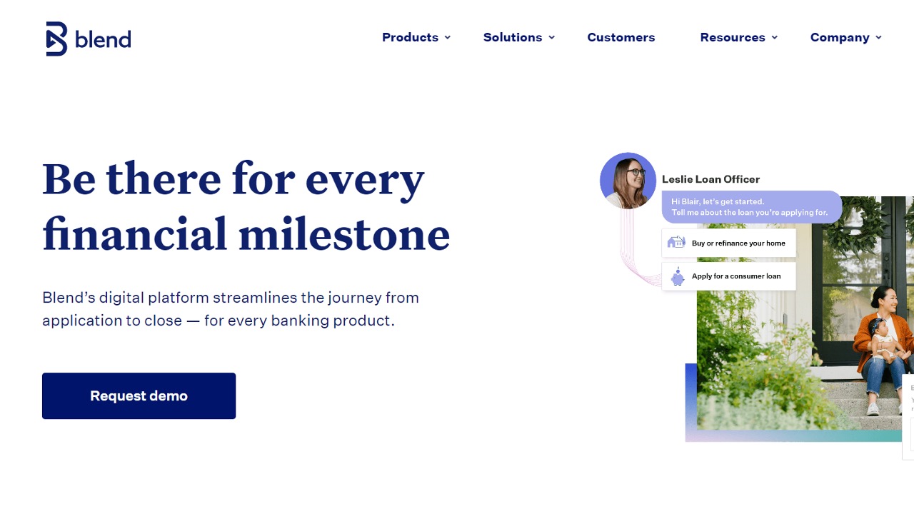 FinTech Report：Blend | NCB Library 金融・決済の ”なぜ?!” が見える