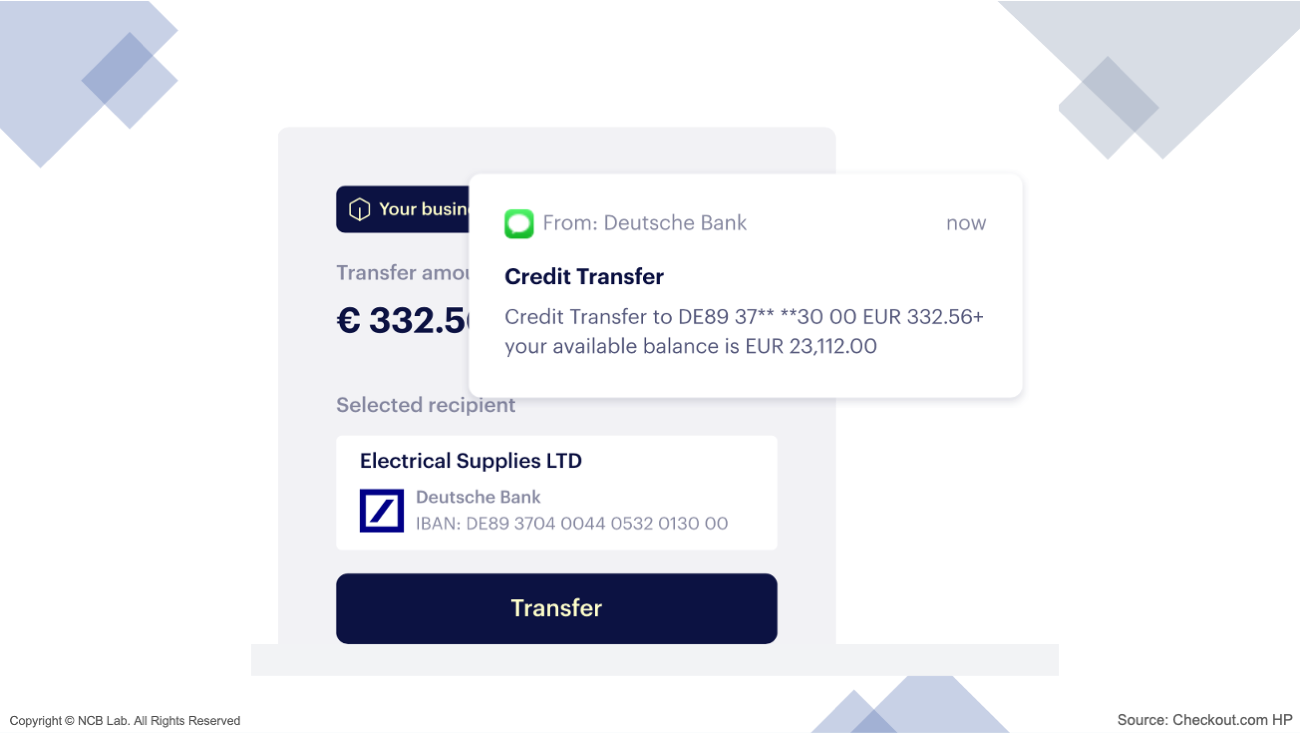 FBML】Checkout.com | NCB Library 金融・決済の ”なぜ?!” が見える